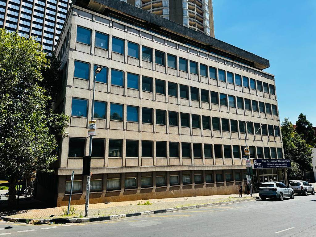 2500  m² Commercial space in Braamfontein photo number 17