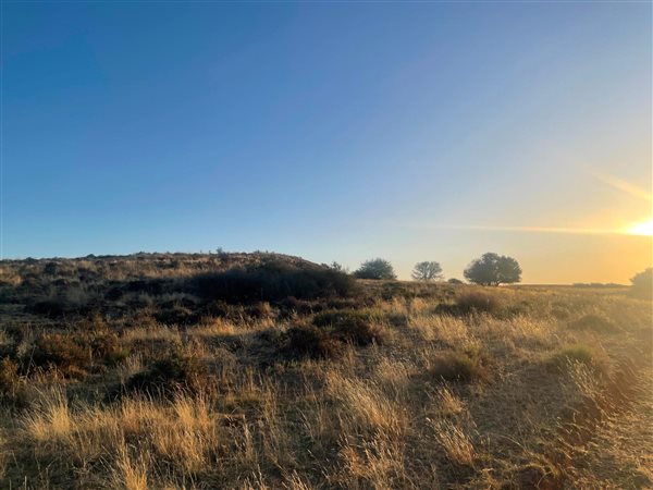 21.8 ha Land available in Bloemfontein Rural