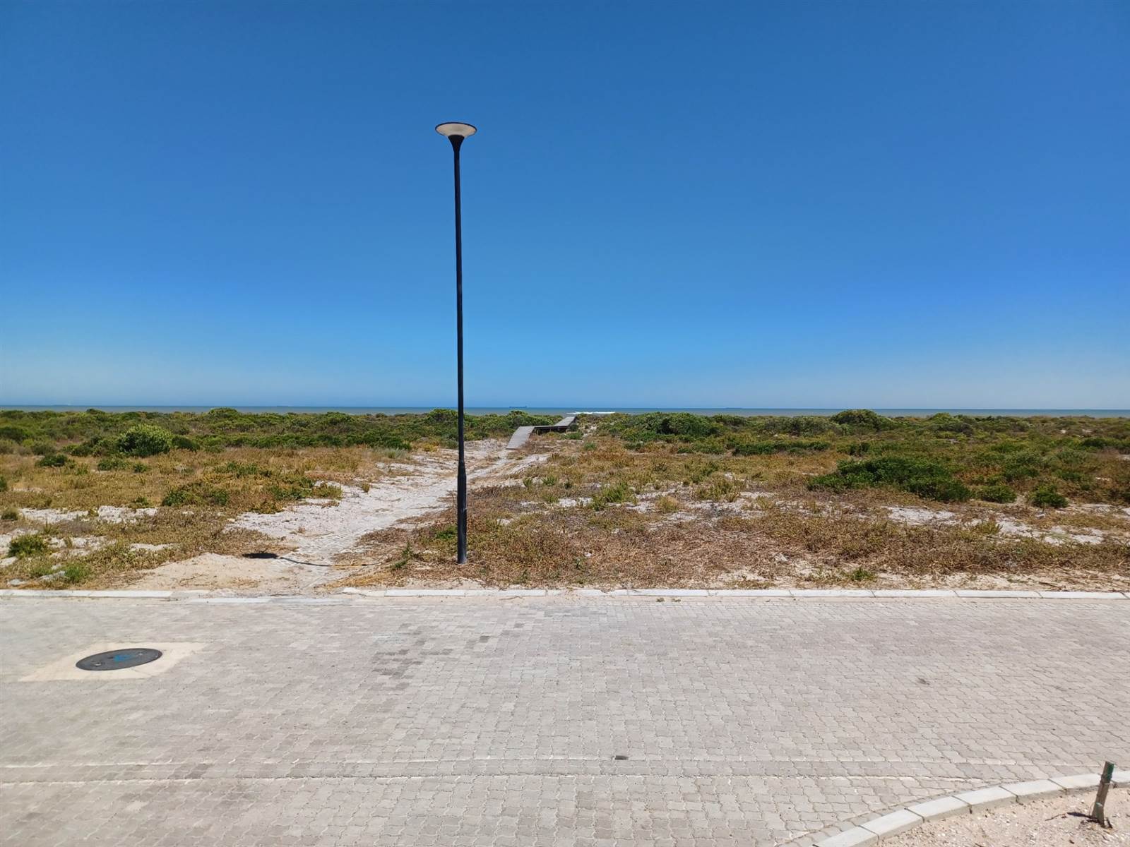 594 m² Land available in Dwarskersbos photo number 2