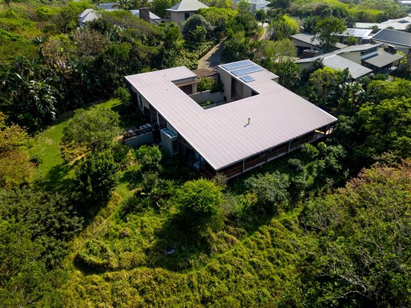 4 Bedroom House