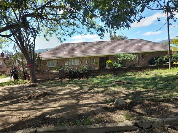 3 Bed House in Fort Beaufort
