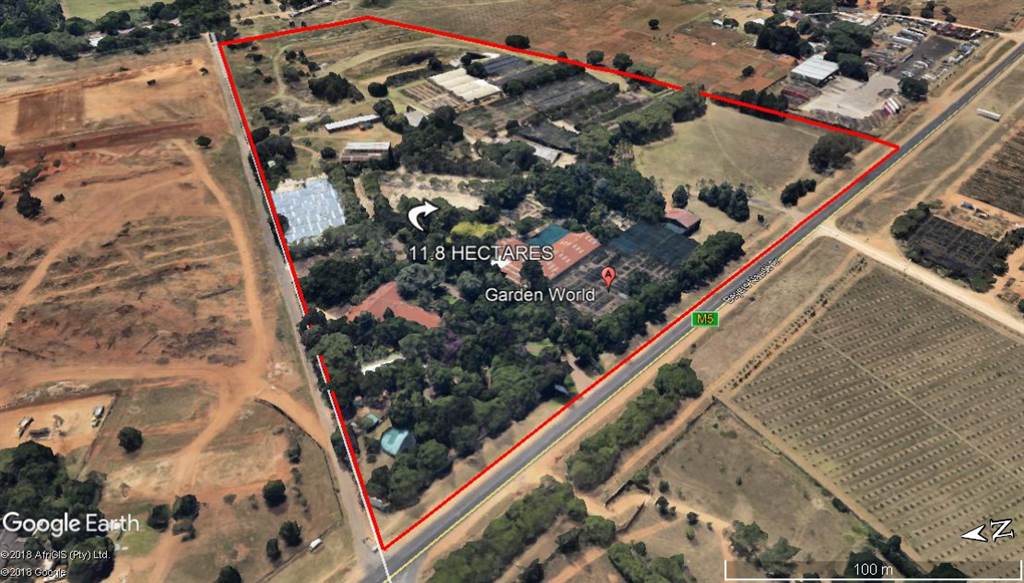 11.9 ha Land available in Muldersdrift photo number 14