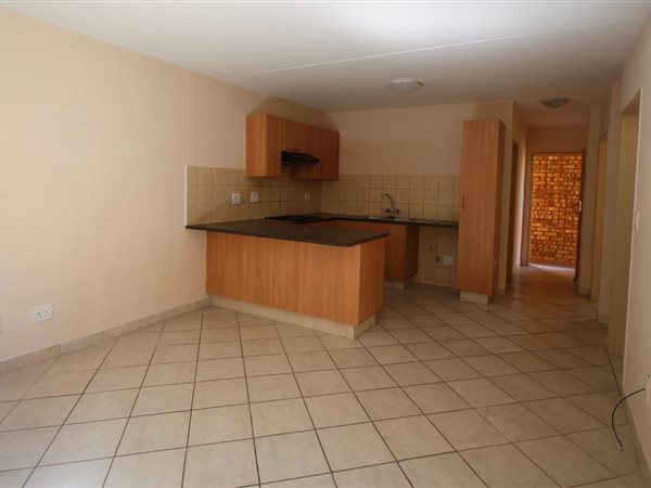 2 Bed Apartment