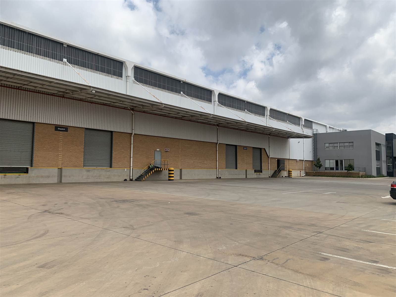 10000  m² Industrial space in Glen Austin photo number 1