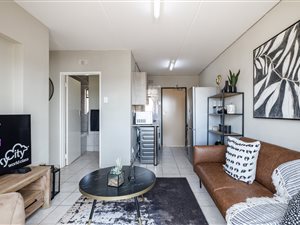 2 Bed Apartment in Booysens