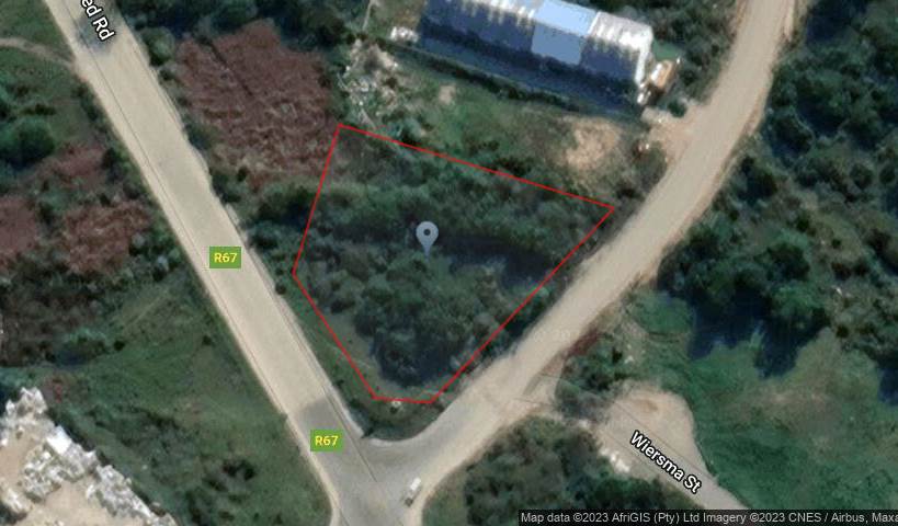 2612 m² Land available in Port Alfred photo number 4