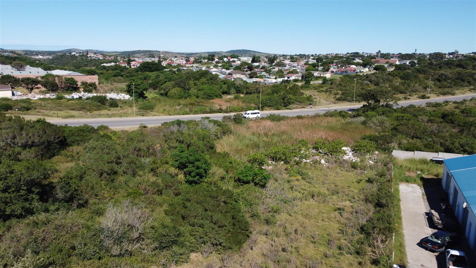 2612 m² Land available in Port Alfred photo number 2