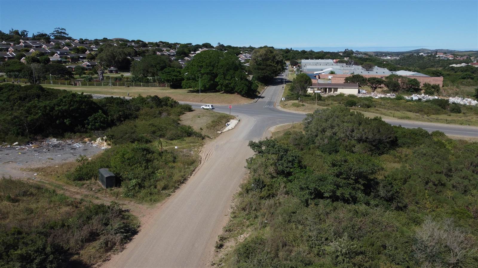 2612 m² Land available in Port Alfred photo number 1