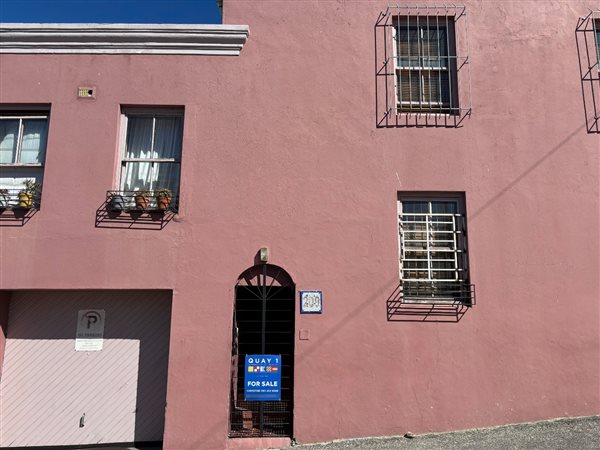 2 Bed Apartment in Bo-Kaap