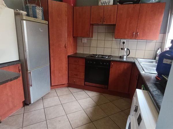 2 Bedroom Townhouse