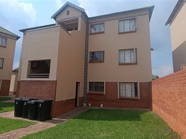2 Bedroom Townhouse