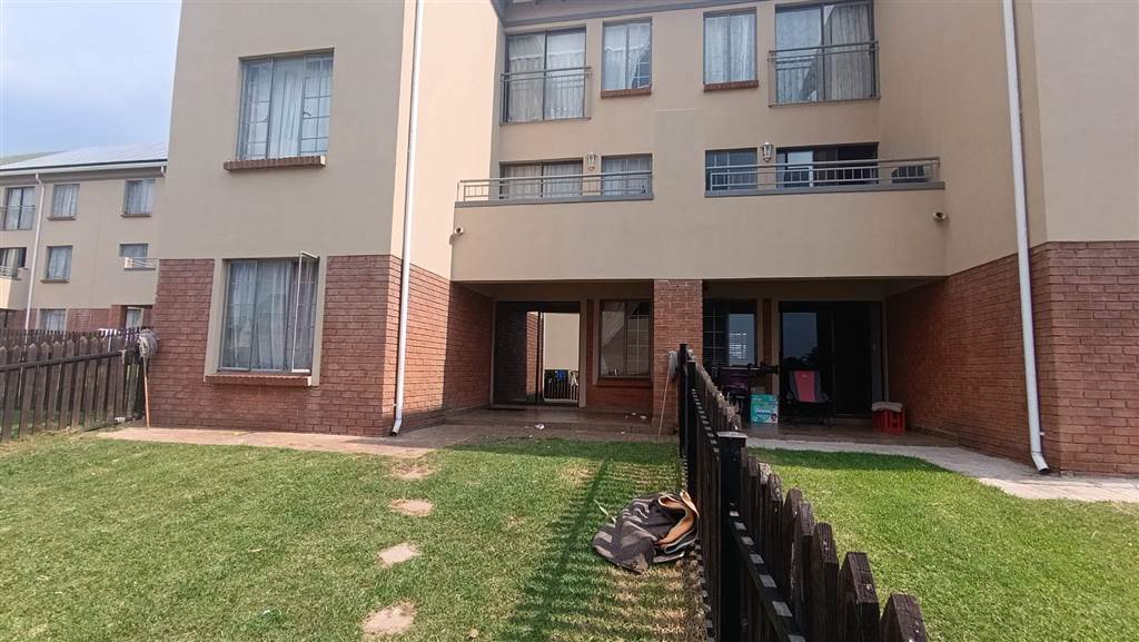 2 Bedroom Townhouse