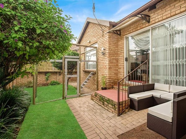 2 Bedroom Townhouse