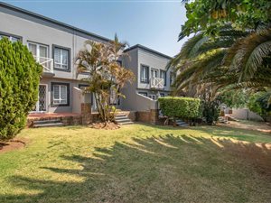 2 Bed Townhouse in Radiokop
