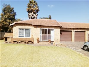 2 Bed Townhouse in Radiokop