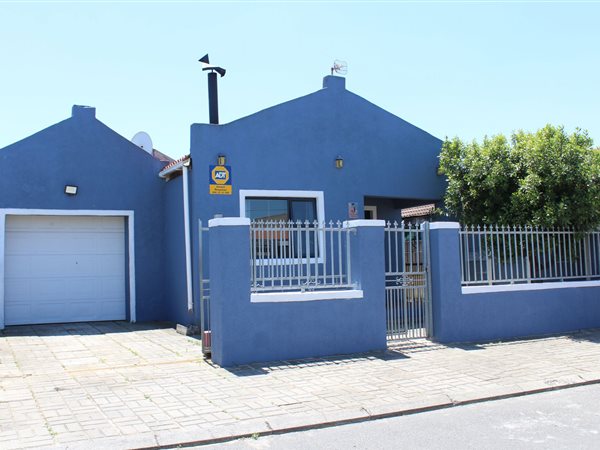 3 Bed House