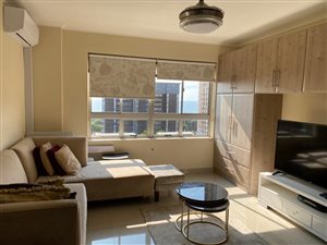 1.5 Bed Apartment in Beachfront