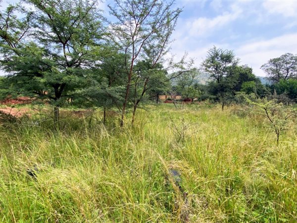 1311 m² Land available in Buffelspoort