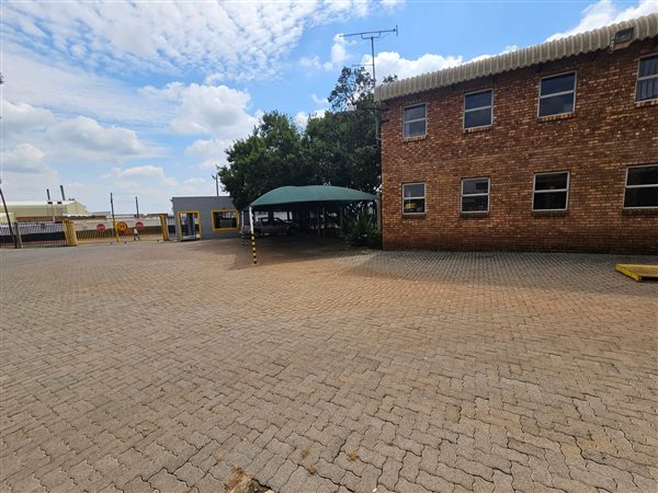 4500  m² Industrial space in Springs Central