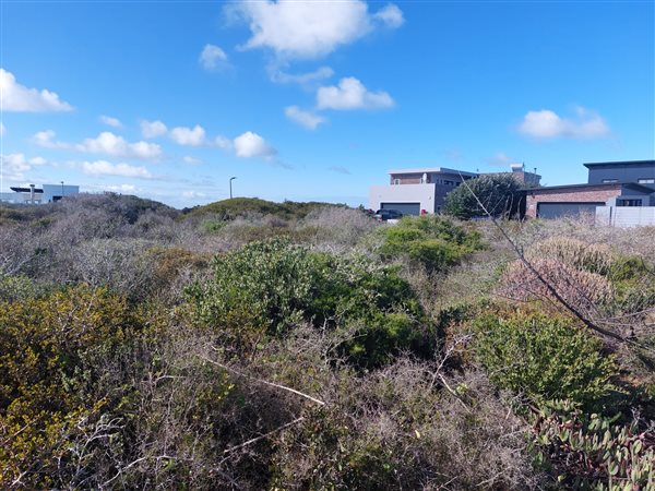 681 m² Land available in Yzerfontein