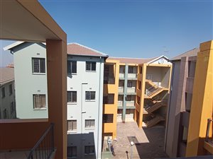 2 Bed Apartment in Jabulani