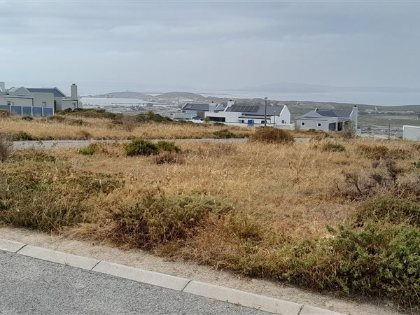 750 m² Land available in Saldanha