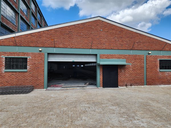 1 431  m² Industrial space