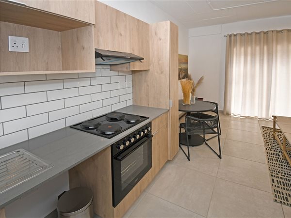 1 Bed Apartment