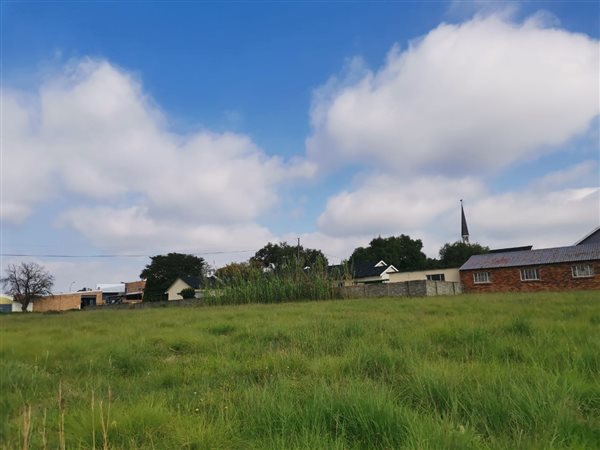 2000 m² Land available in Trichardt