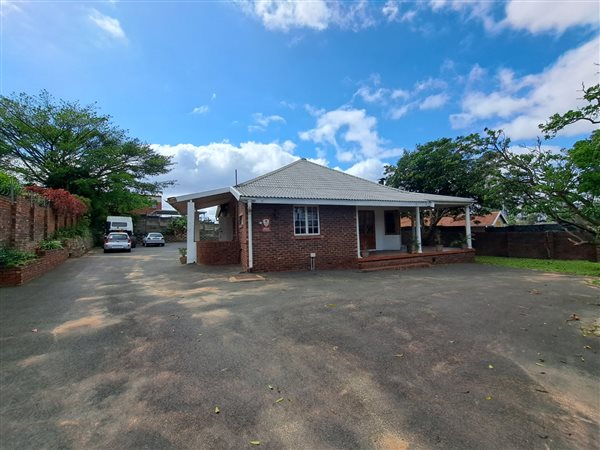 Commercial space in Pinetown Central