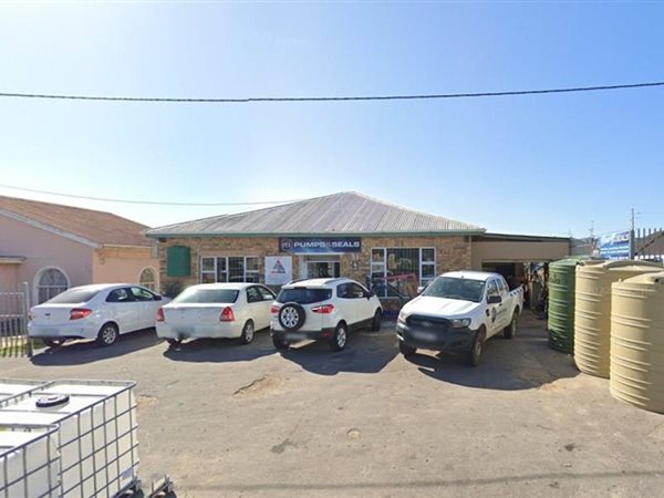 270  m² Retail Space in Sidwell