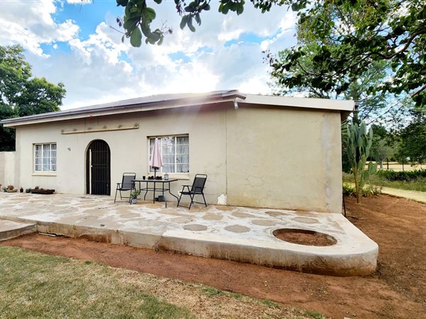 4 Bed House in Bultfontein