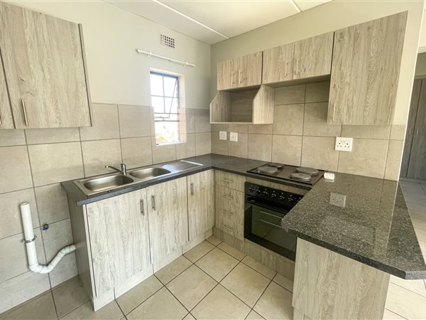 2 Bed Apartment