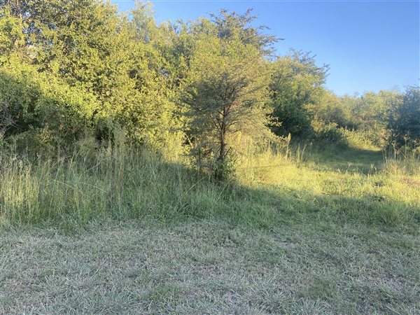 849 m² Land