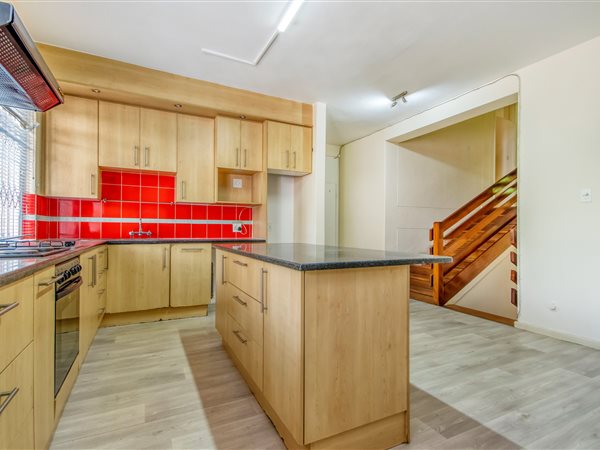 3 Bed Townhouse