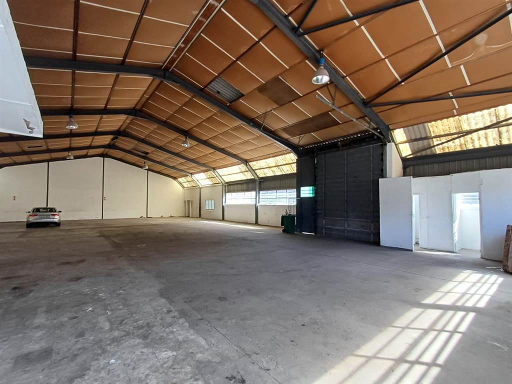 560  m² Industrial space in Retreat photo number 3