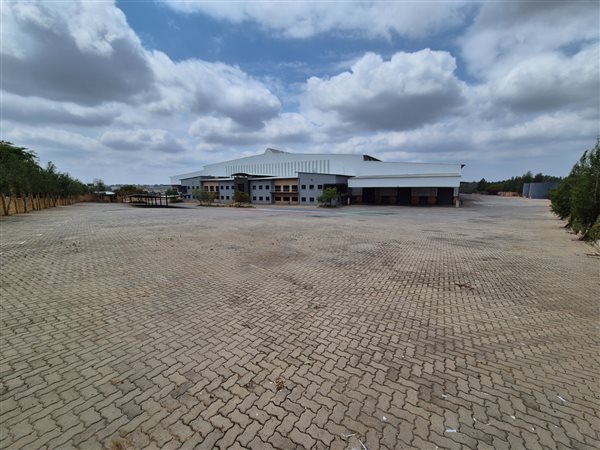 22 510  m² Industrial space