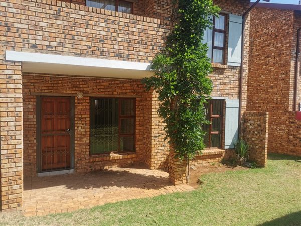 2 Bed Townhouse in Boundary Park