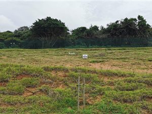 771 m² Land available in Zululami Luxury Coastal Estate