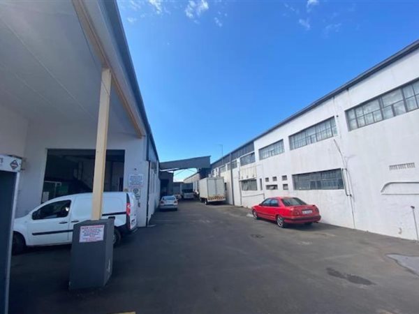 5499  m² Commercial space in Bluff