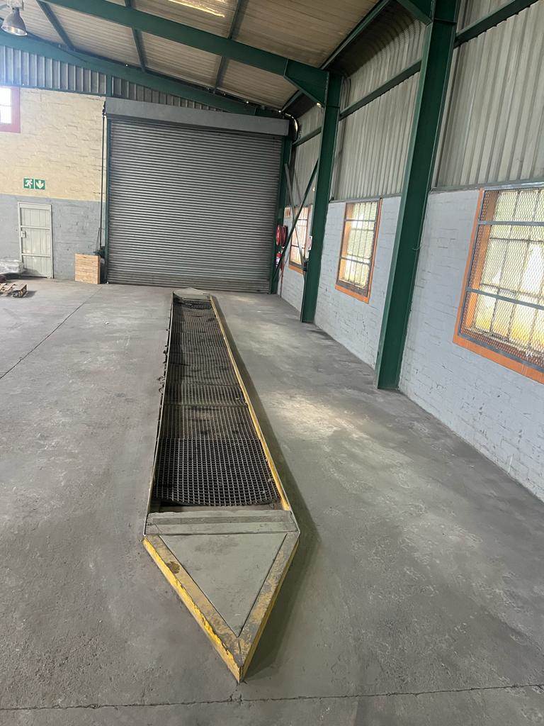6435  m² Industrial space in Rustenburg Central photo number 3