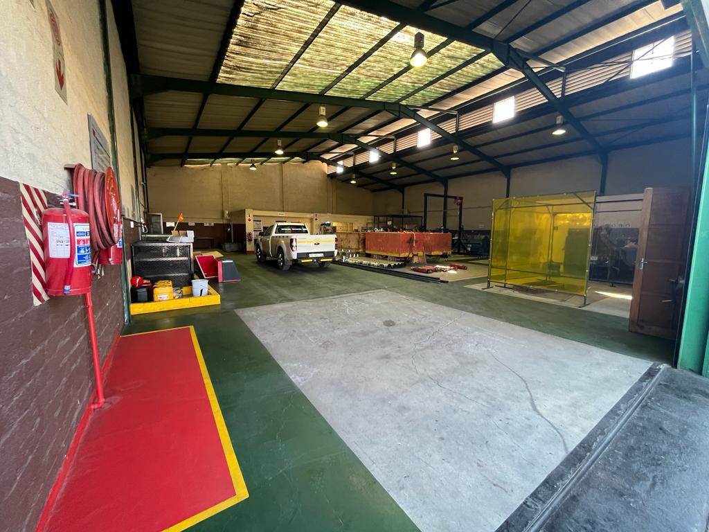 6435  m² Industrial space in Rustenburg Central photo number 5