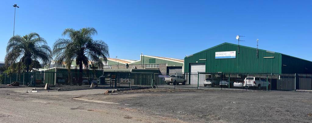 6435  m² Industrial space in Rustenburg Central photo number 2