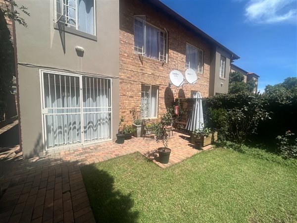 3 Bed Townhouse