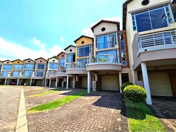 1 Bed Townhouse in West Acres