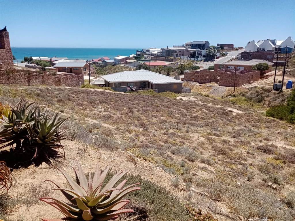 500 m² Land available in Strandfontein photo number 2