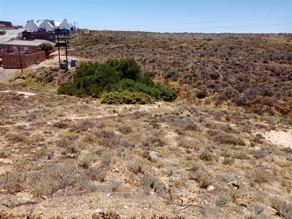 500 m² Land available in Strandfontein