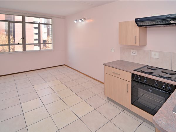 1 Bed Apartment