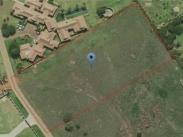 8618 m² Land available in Mooikloof Heights