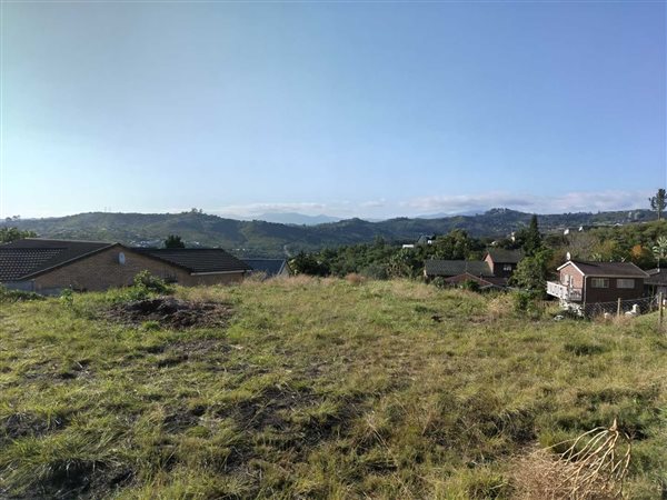 861 m² Land